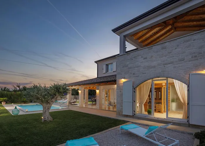 Villa Karla Tar Tar-Vabriga