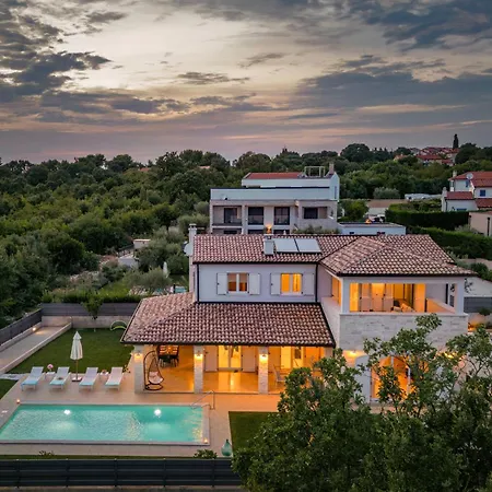 Villa Karla Tar Tar-Vabriga