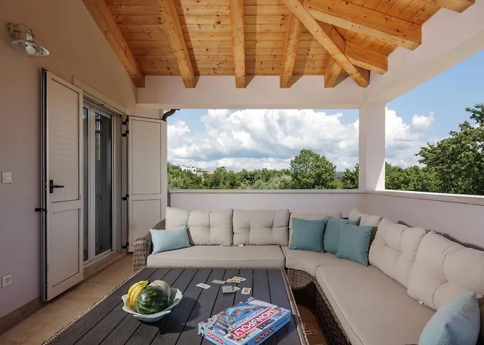 Villa Karla Tar Tar-Vabriga